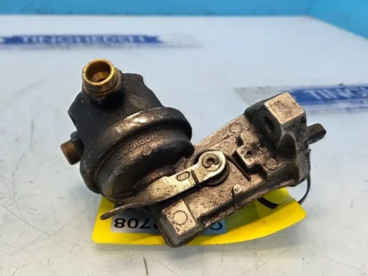 Billede 17 - John Deere 6068  Brændstof Transferpumpe  DZ120069