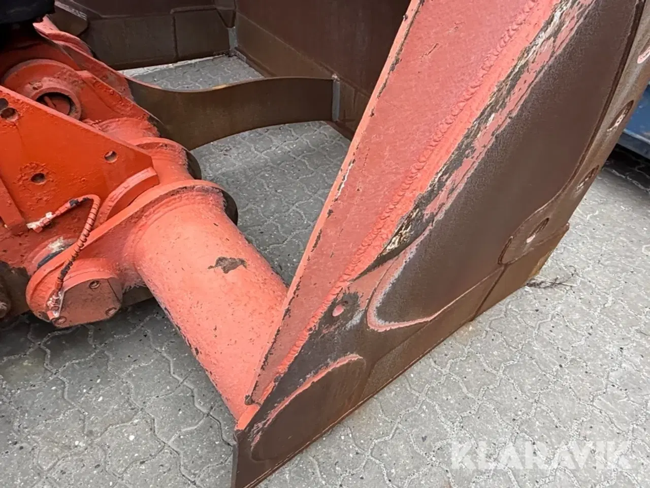 Billede 12 - Grab J&B LH125