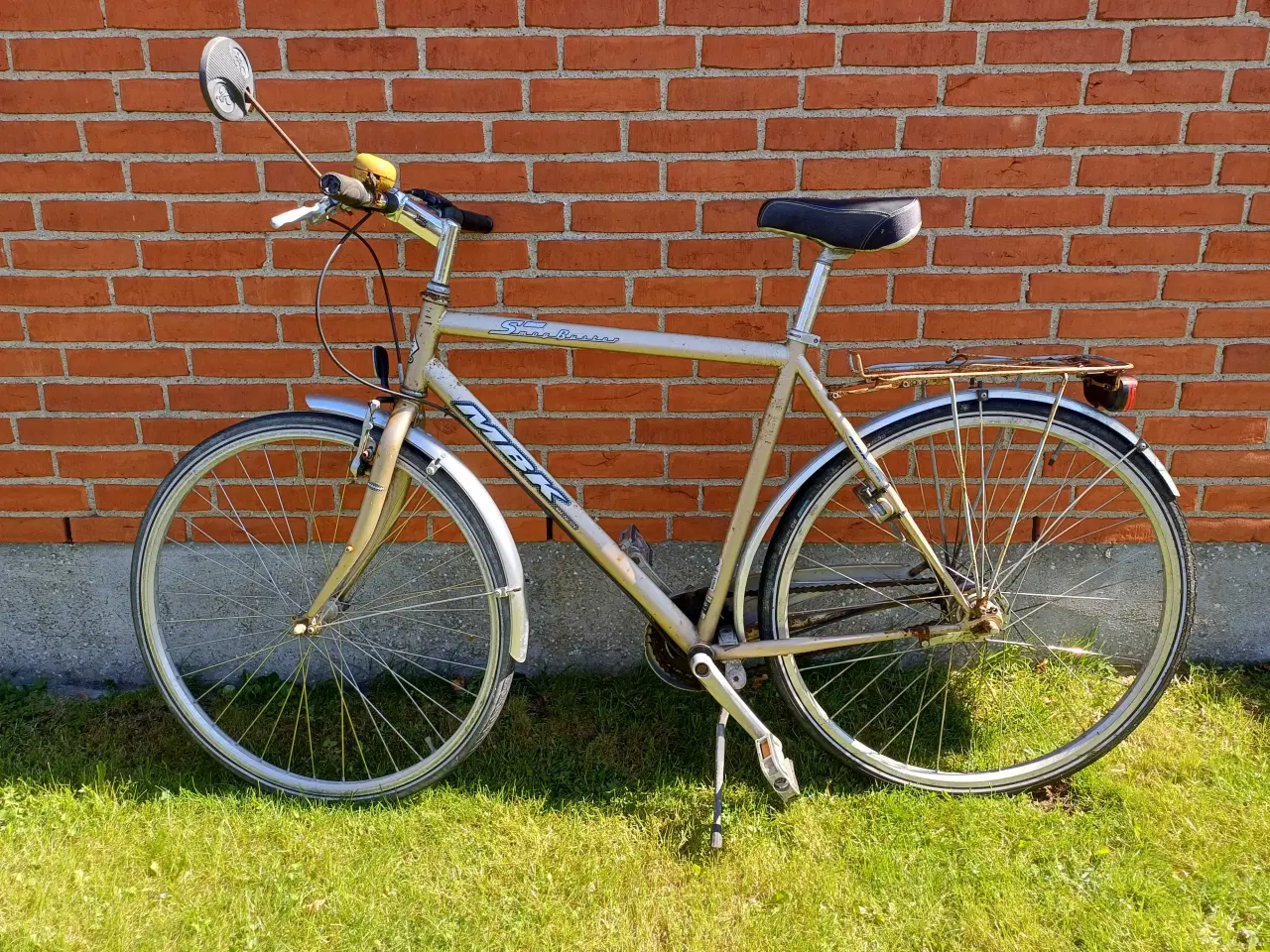 Billede 2 - MBK Smogbuster 