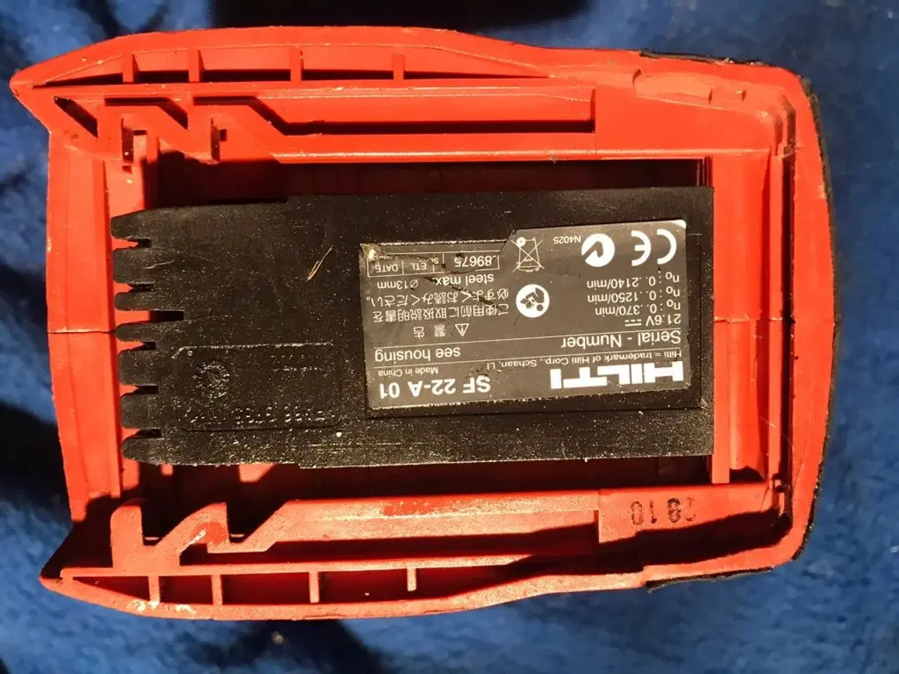 Billede 4 - Hilti sf 22a