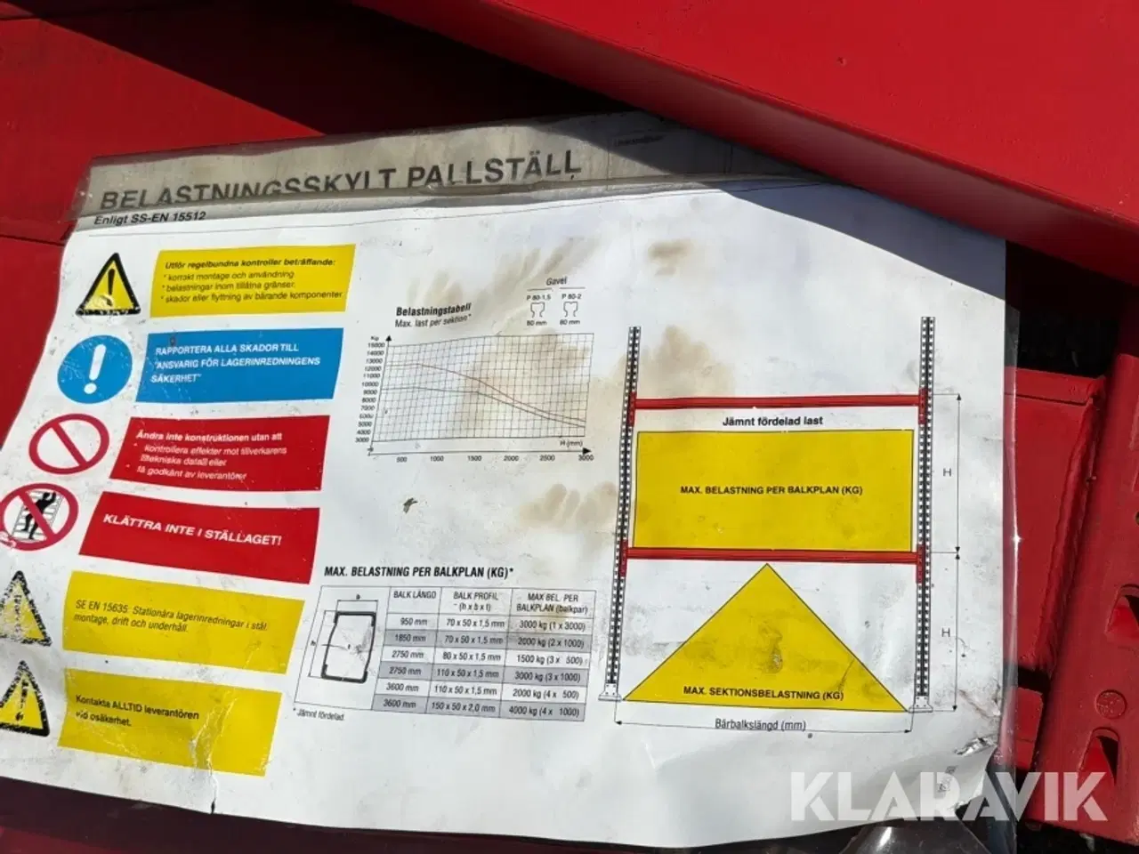 Billede 5 - Palle reoler