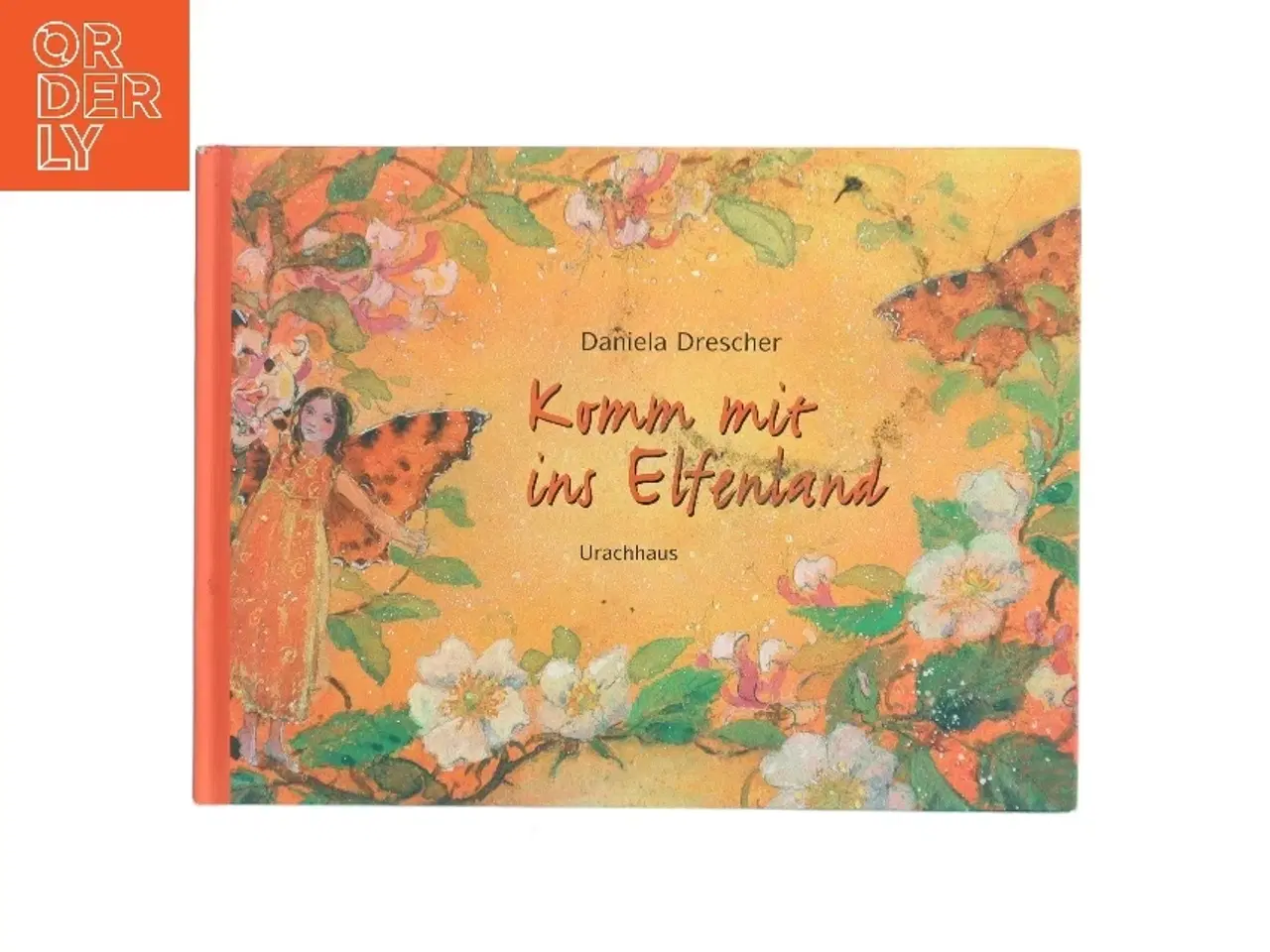 Billede 1 - Komm mit ins Elfenland af Daniela Drescher (Bog)