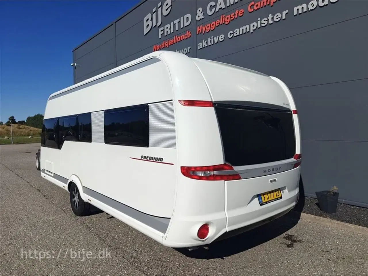 Billede 22 - 2015 - Hobby Premium 560 CFe