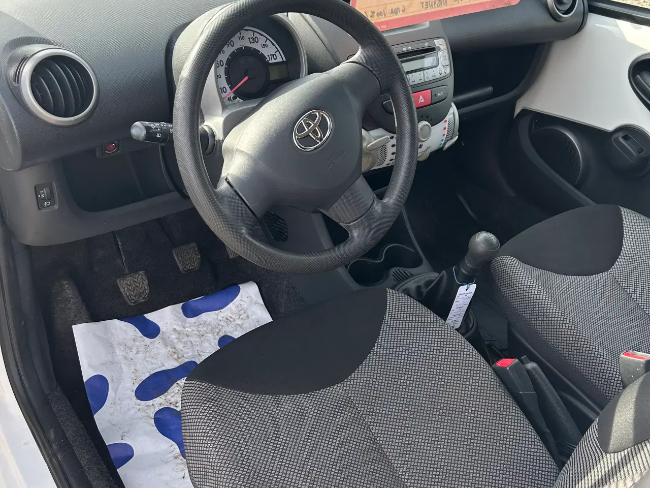 Billede 6 - Toyota Aygo 1,0 Air