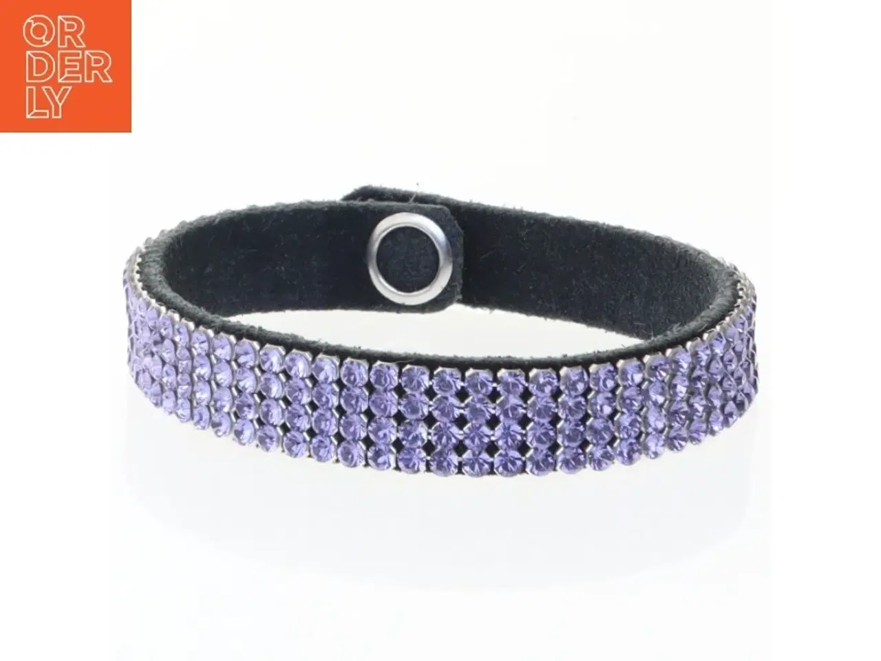Billede 6 - Sæt med tre armbånd (str. 18 cm)