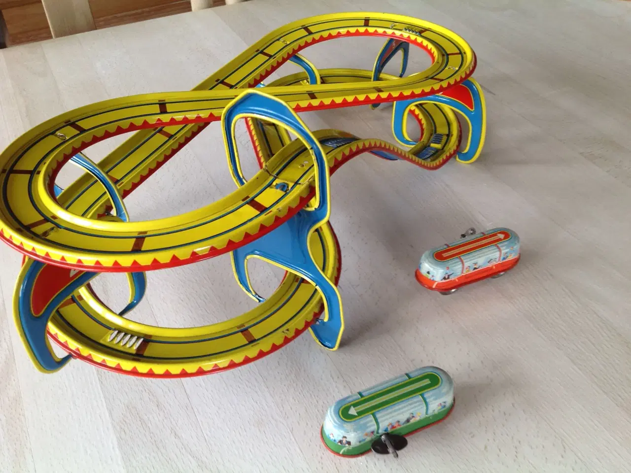 Billede 2 - Technofix Toboggan Roller Coaster