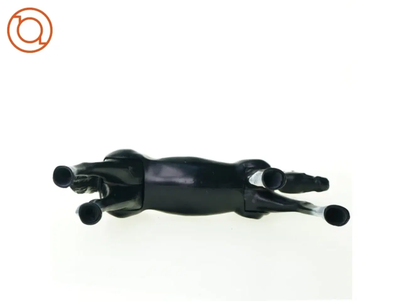 Billede 4 - Hest (str. 35 x 10 x 25 cm)