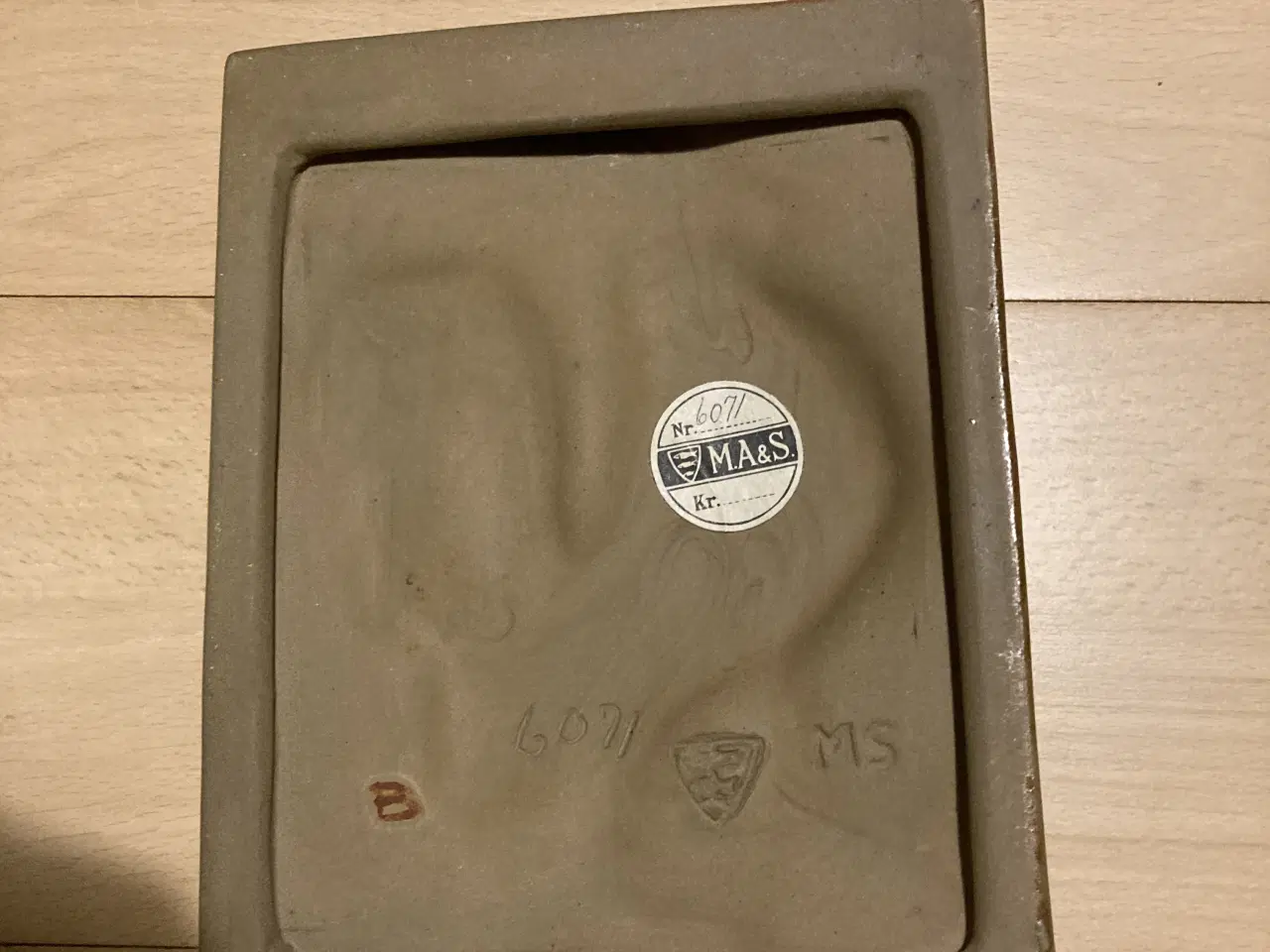 Billede 2 - Relief stentøj