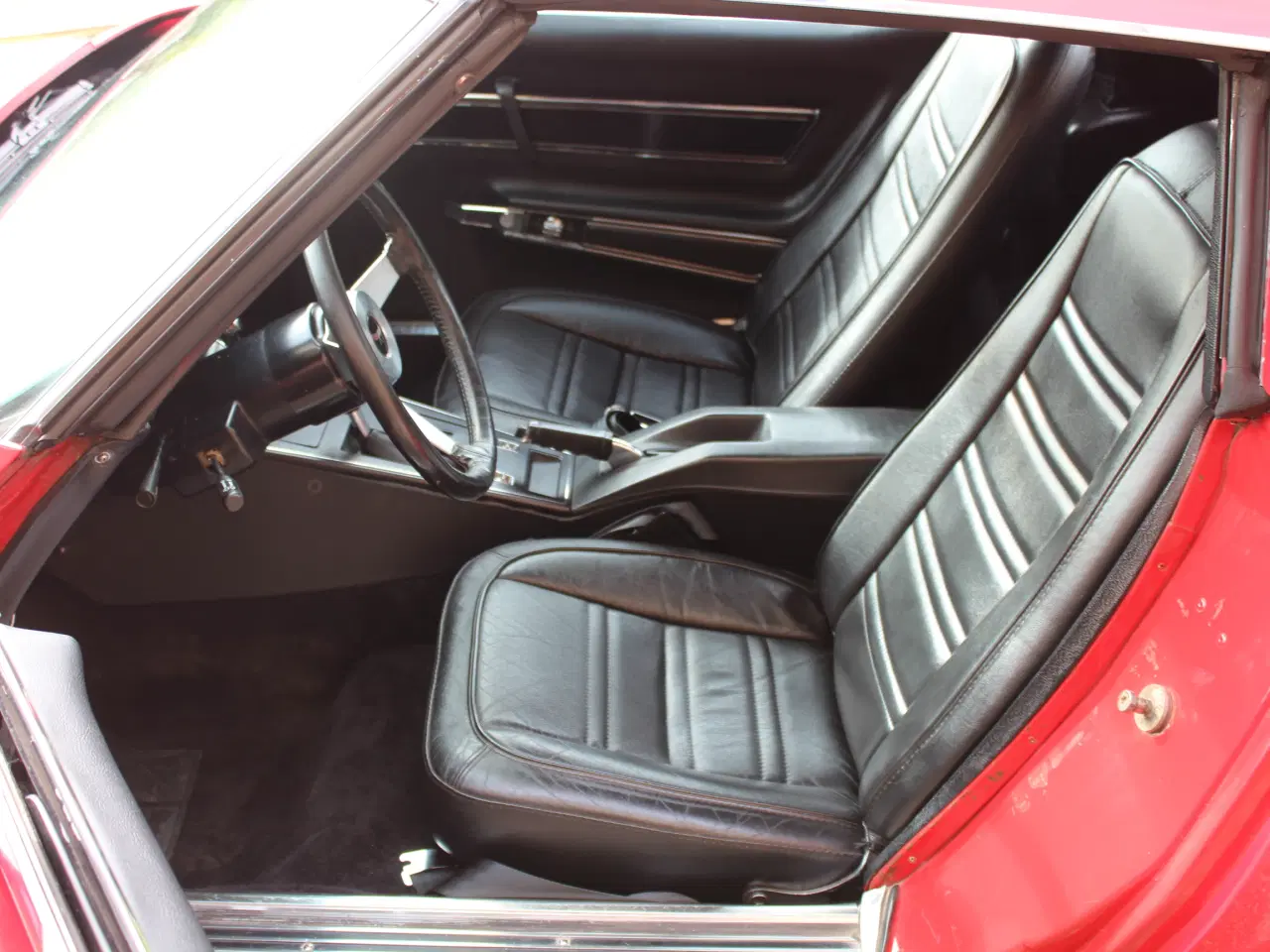 Billede 9 - Corvette 1977