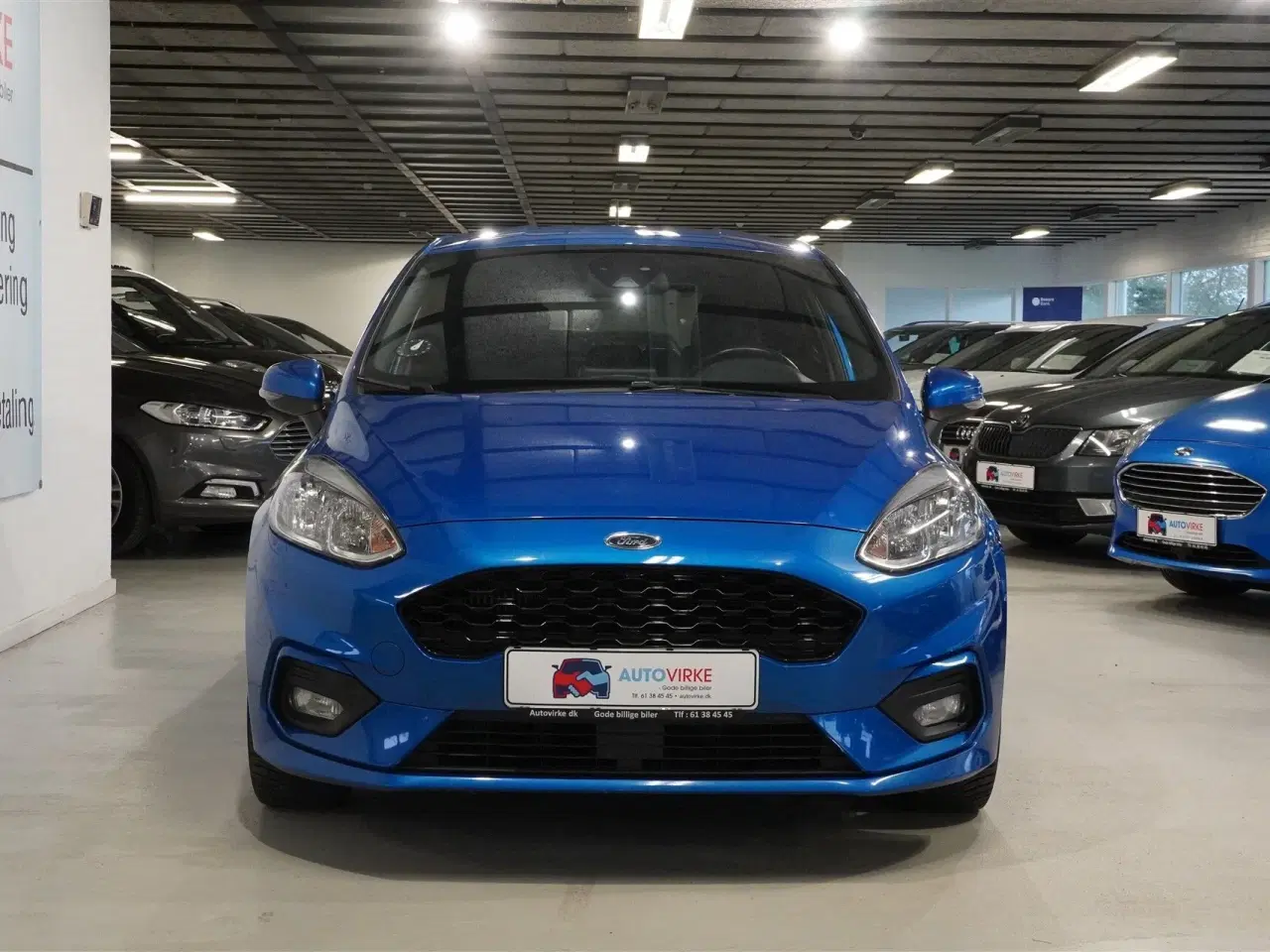 Billede 3 - Ford Fiesta 1,0 EcoBoost ST-Line 140HK 5d