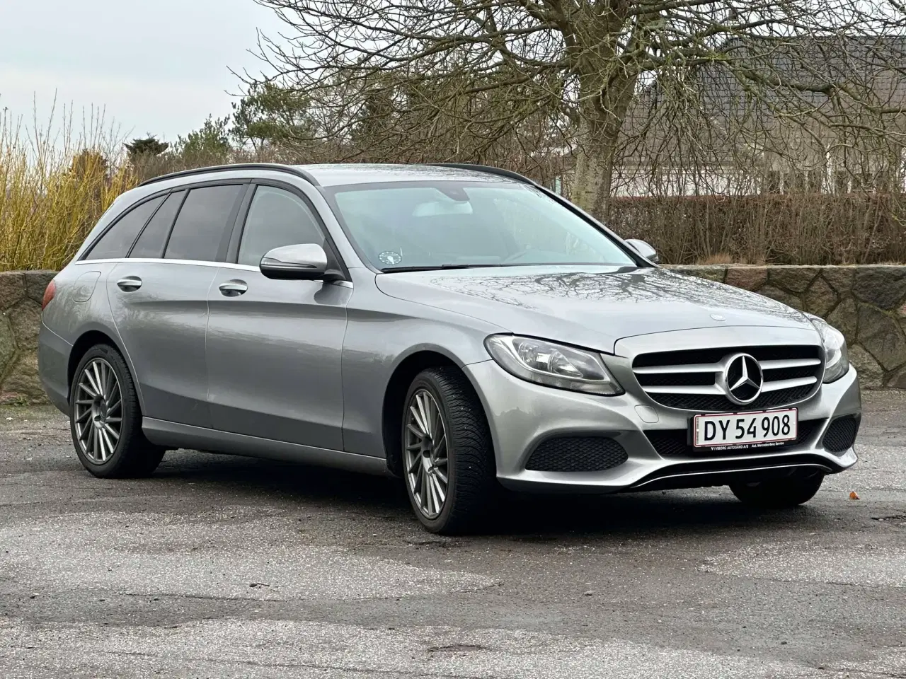 Billede 2 - Mercedes C200 Stationcar AUT