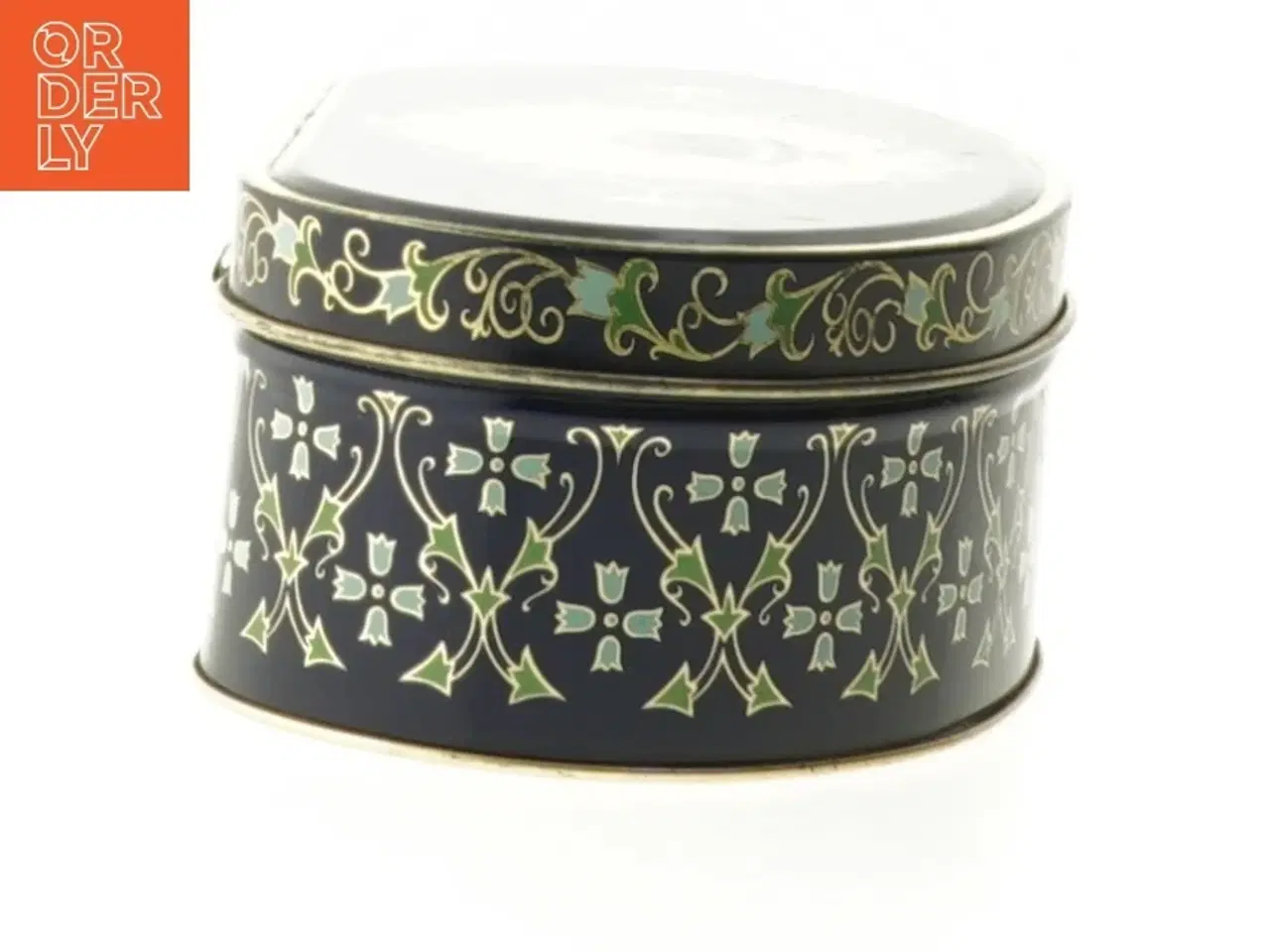 Billede 5 - Dekorativ beholder (str. 15x9x5,5 cm) fra Irma