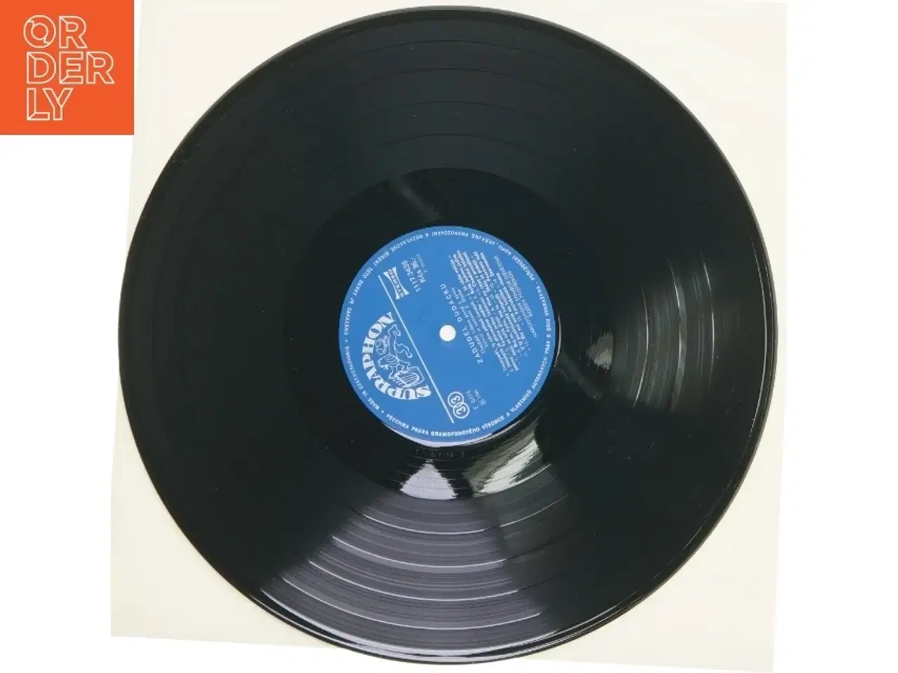 Billede 3 - LP - Zabudej Dud&#225;čku fra Supraphon