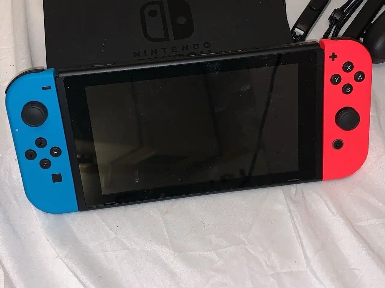 Billede 1 - Nintendo Switch (Sport Edition)