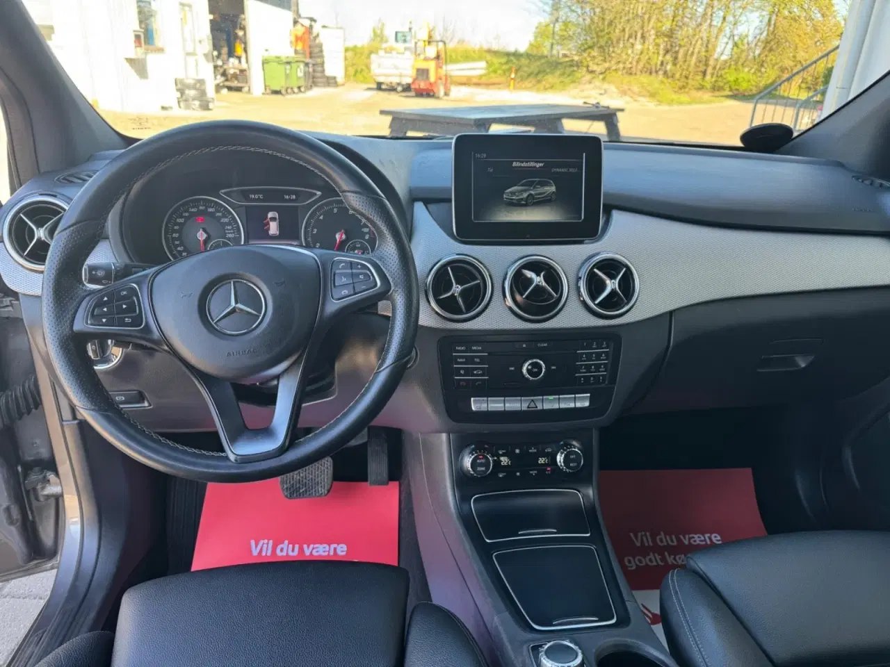 Billede 11 - Mercedes B180 1,6 aut.