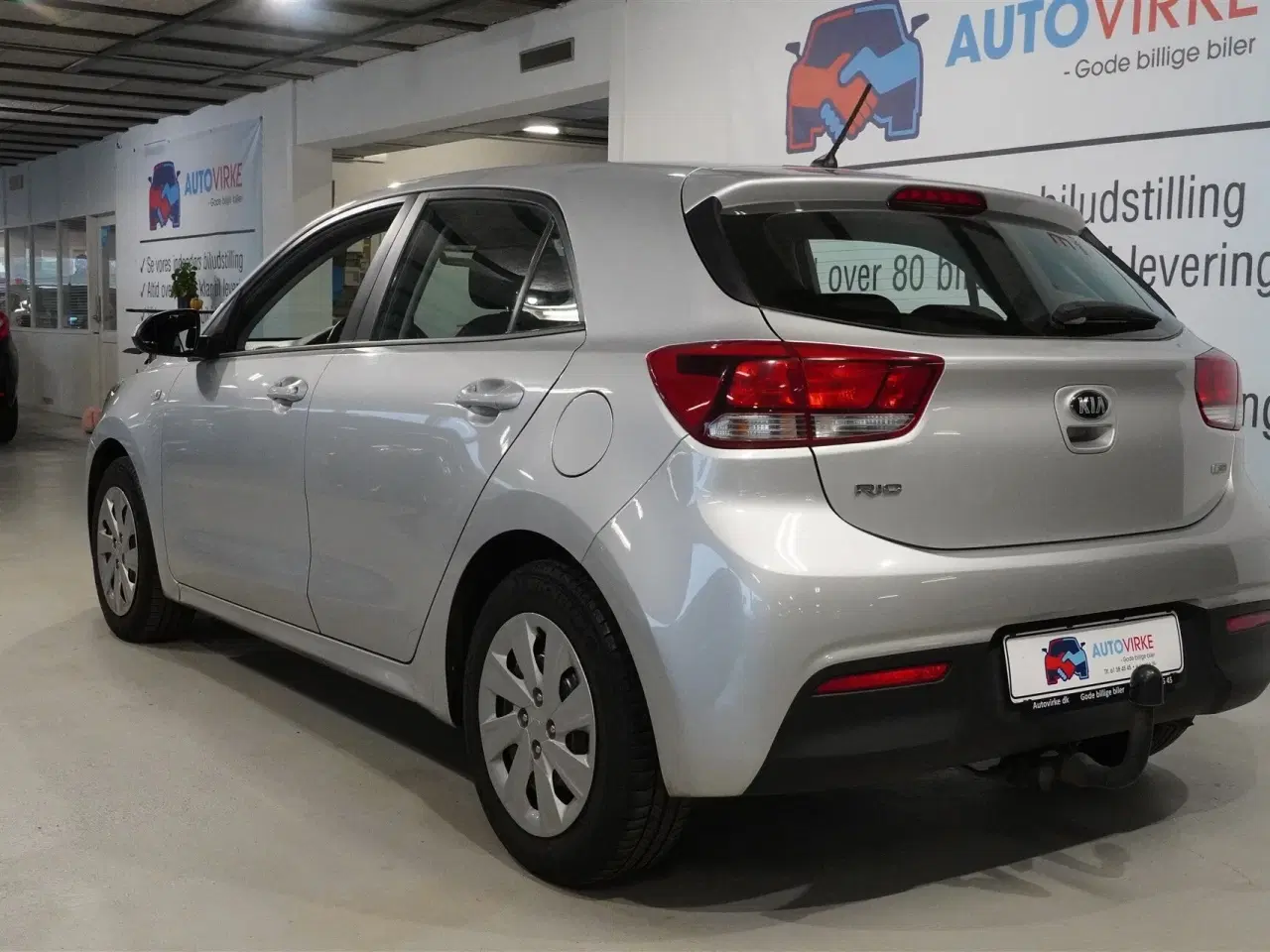 Billede 6 - Kia Rio 1,0 T-GDI Comfort 100HK 5d