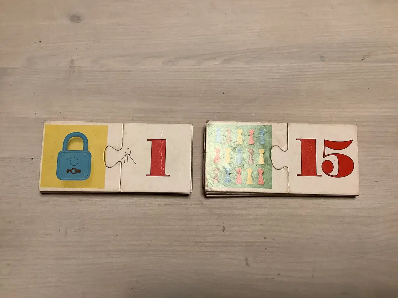 Billede 15 - Æselspillet fra Danspil og flere andre spil 