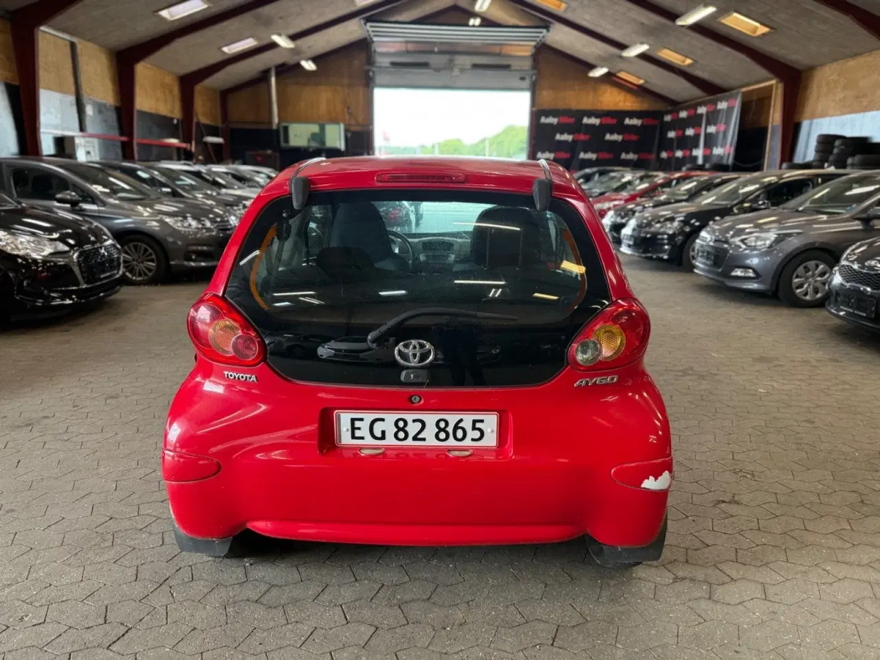 Billede 6 - Toyota Aygo 1,0 