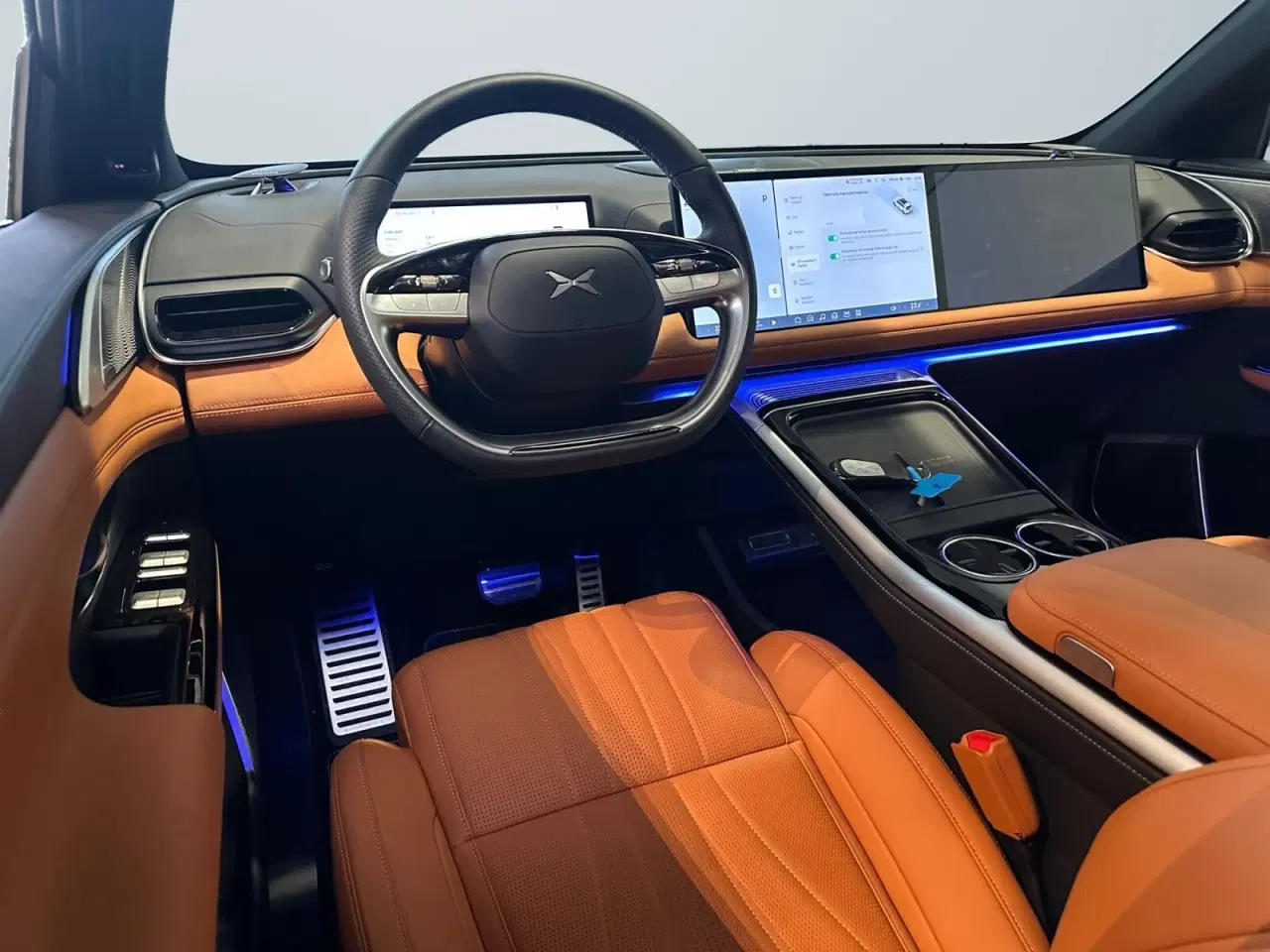 Billede 5 - Xpeng G9  Performance