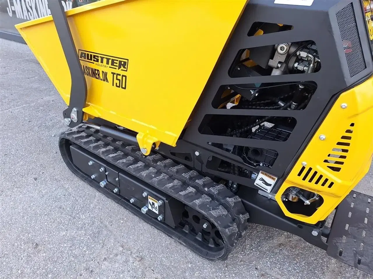 Billede 9 - - - - AUSTTER 500 kg