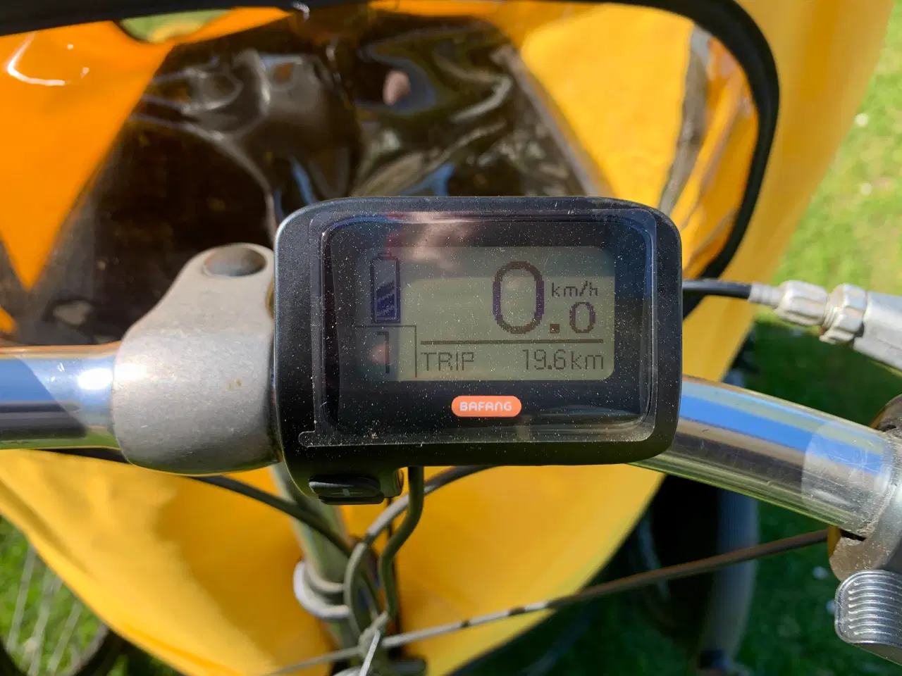 Billede 4 - Nihola ladcykel med El