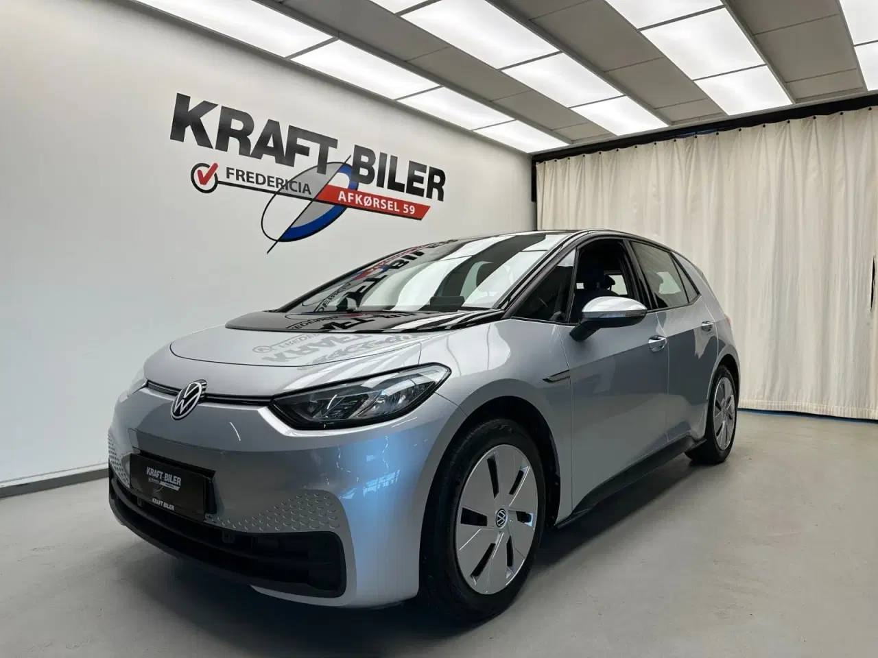 Billede 1 - VW ID.3 45 Pure
