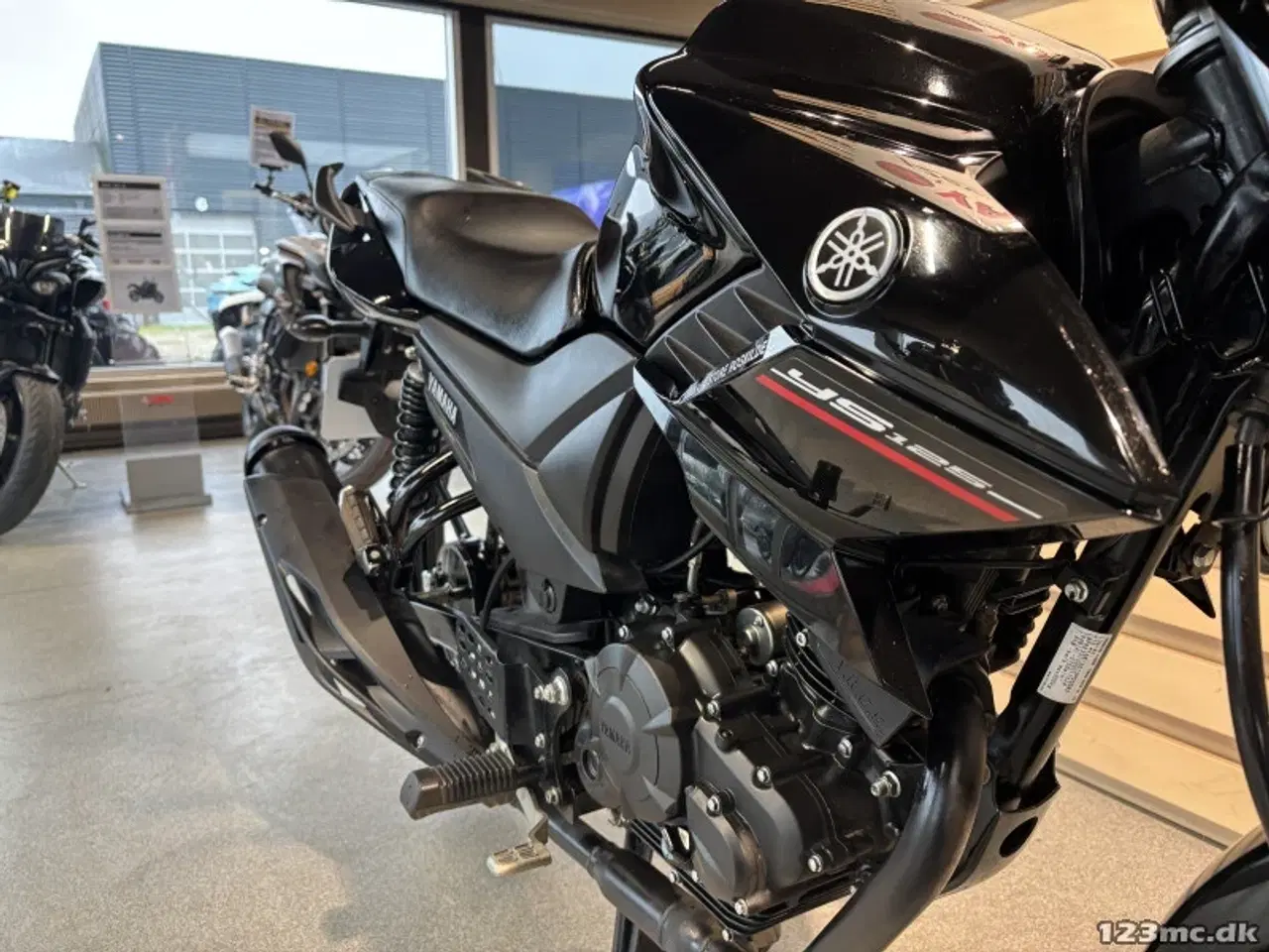 Billede 16 - Yamaha YS 125