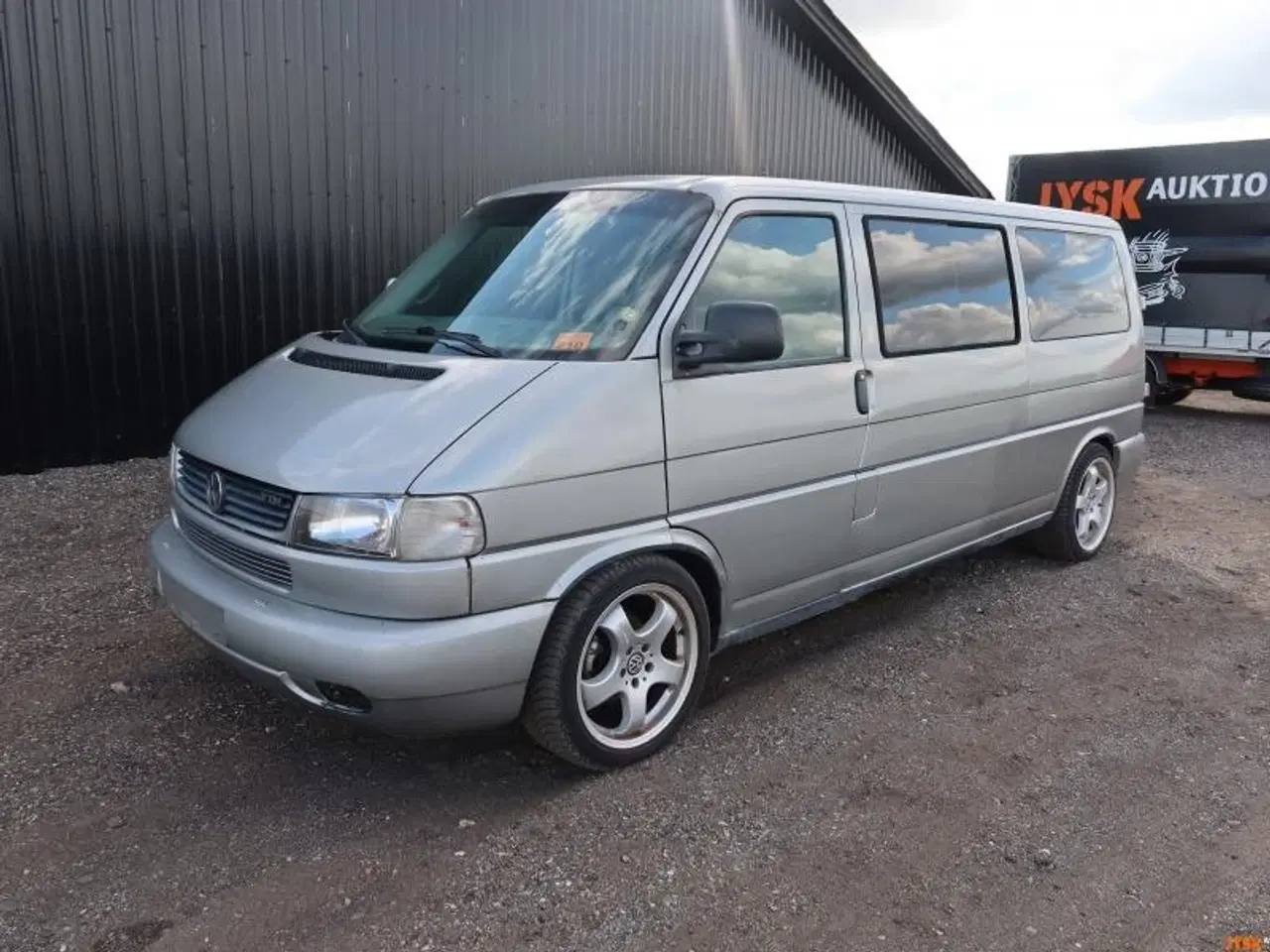 Billede 1 - PERSONBIL, VOLKS