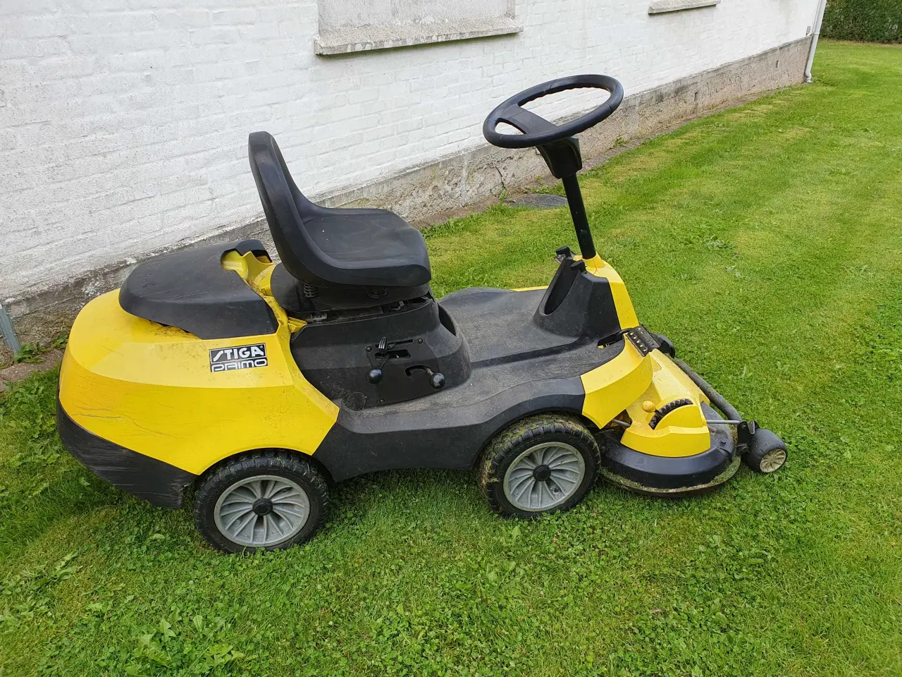 Billede 1 - Stiga Primo frontklipper 