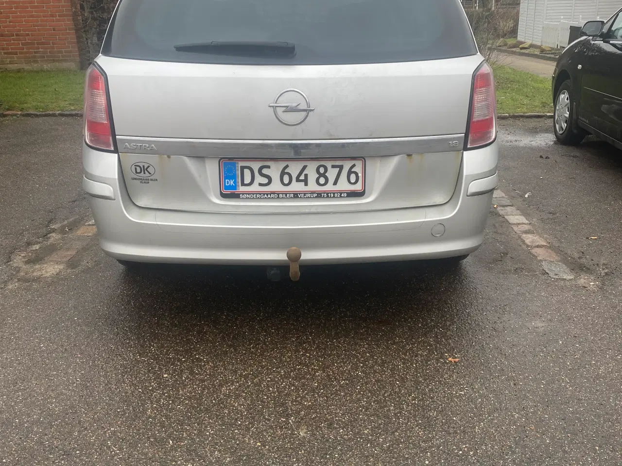 Billede 4 - Opel Astra 1,8 stationcar