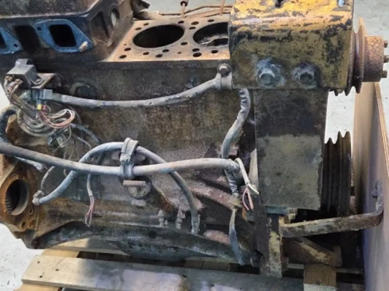 Billede 20 - Case W14 Motor BD336