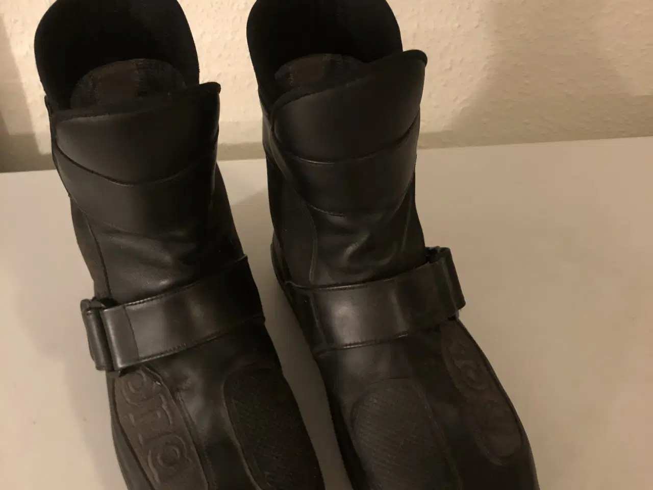 Billede 1 - Daytona mc-støvler str 42 Byd gerne