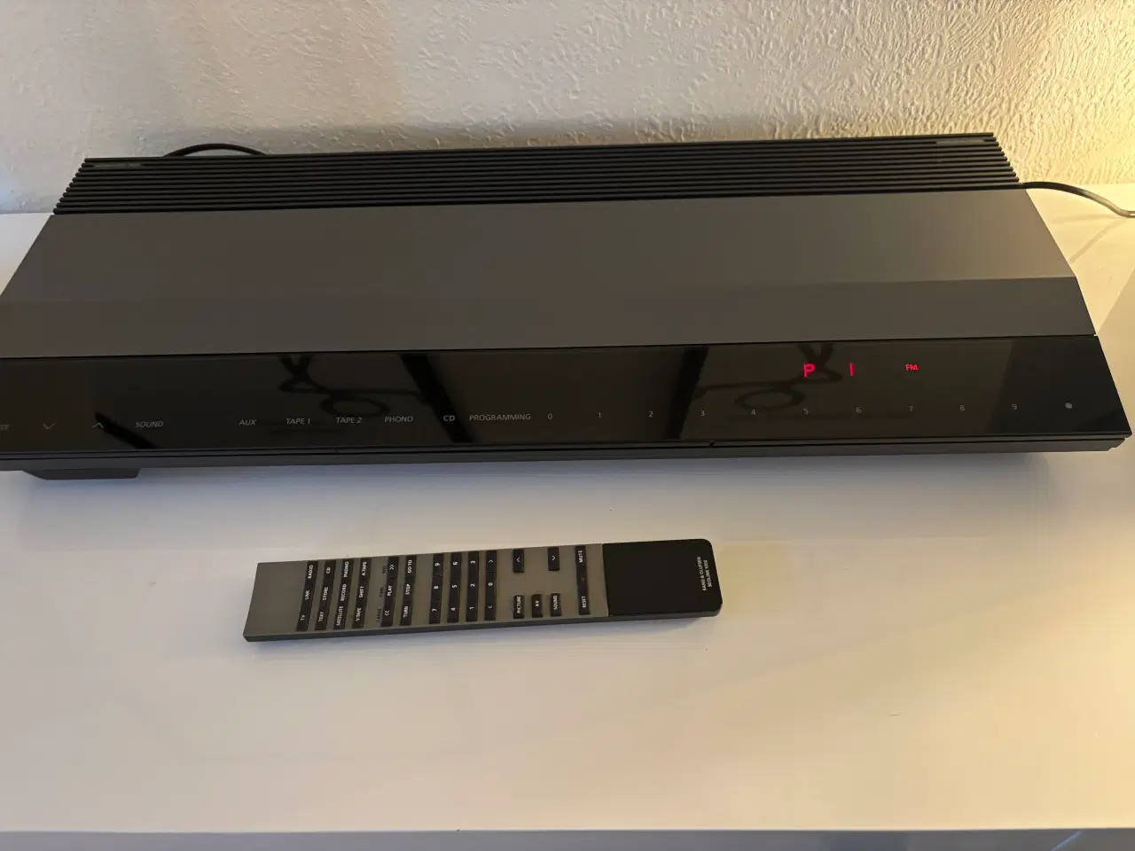 Billede 4 - Beomaster 3500 - CX 100