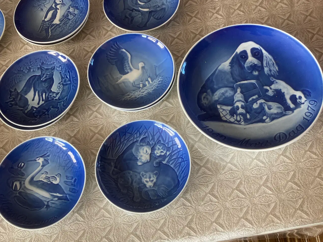 Billede 3 - Morsdagsplatter fra B og G