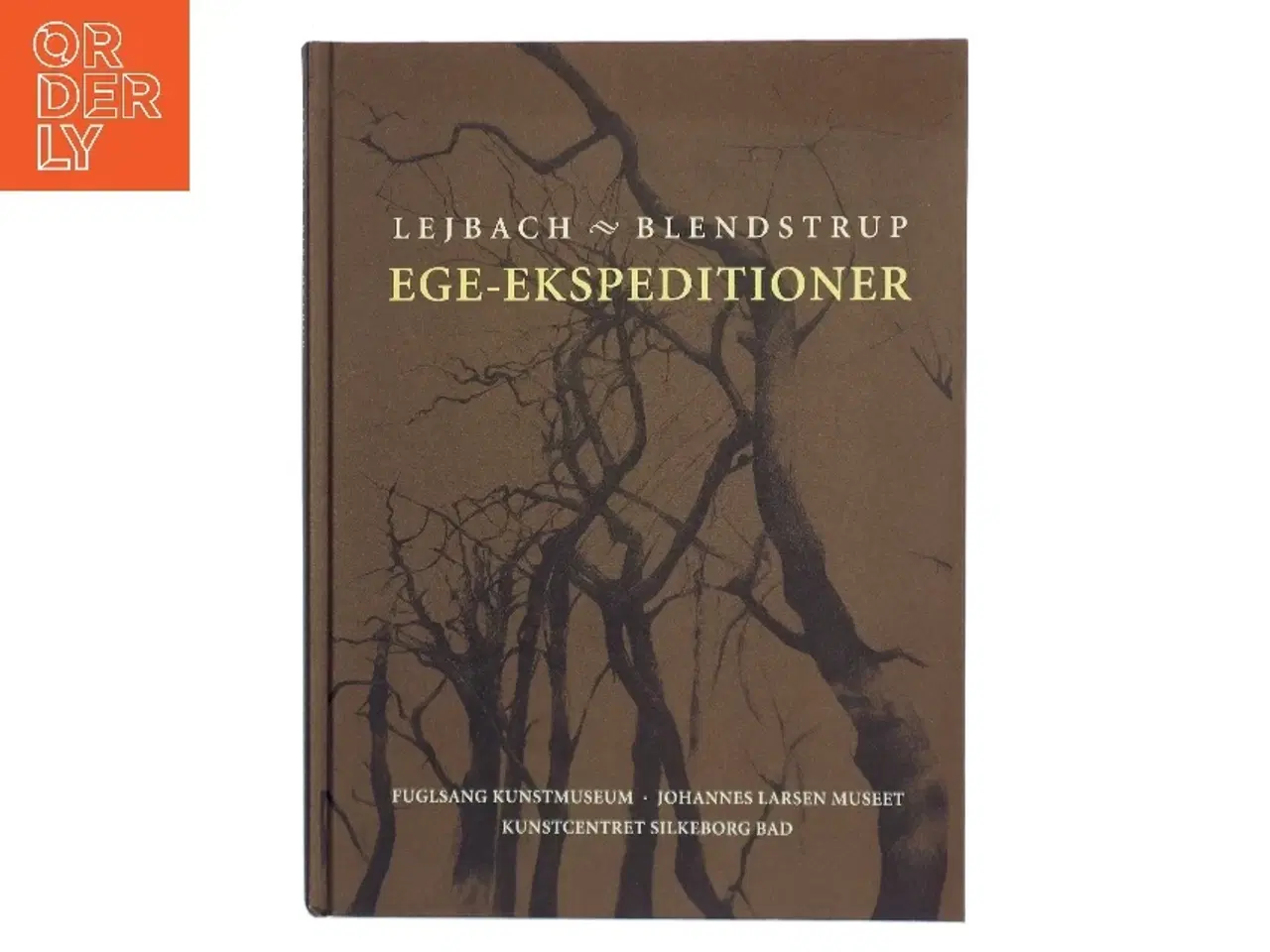 Billede 1 - Ege-ekspeditioner af Jens Blendstrup (Bog)