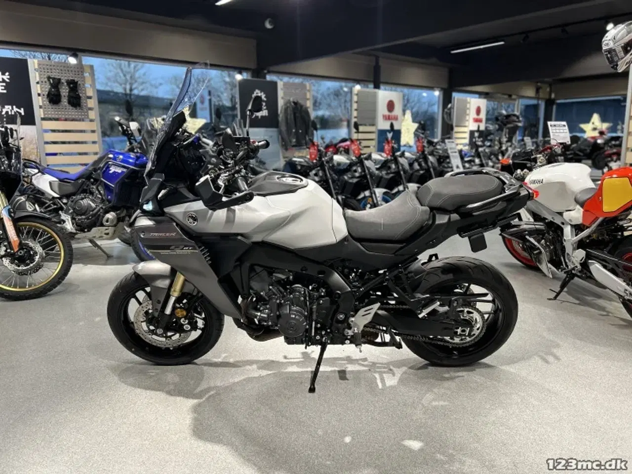 Billede 4 - Yamaha Tracer 9 GT - 2025 model