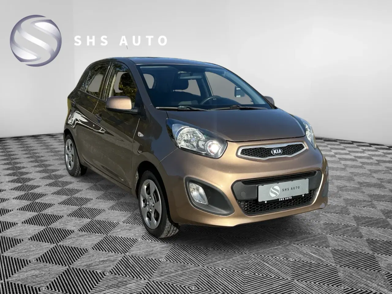 Billede 3 - Kia Picanto 1,2 Motion+ Eco