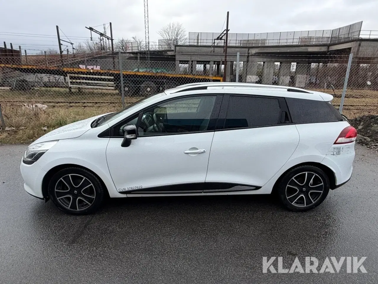 Billede 5 - Renault Clio 1.5 L dCi 75 Sport Tourer