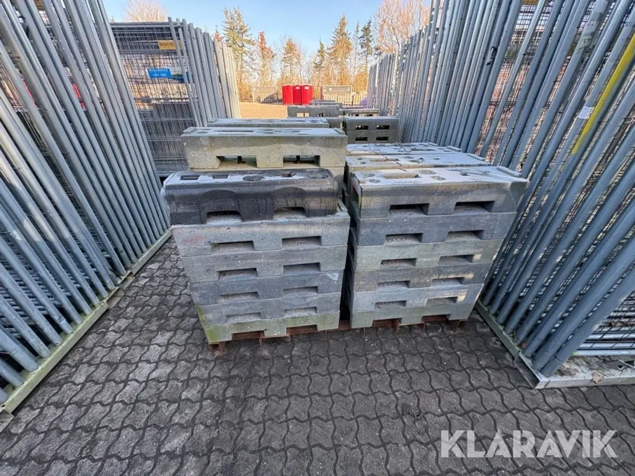 Billede 5 - Mobilhegn med fødder 50 fag og 50 fødder