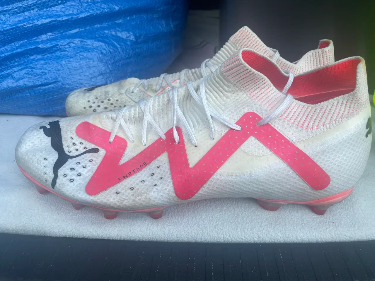 Billede 2 - Puma fodboldstøvler str. 45,5