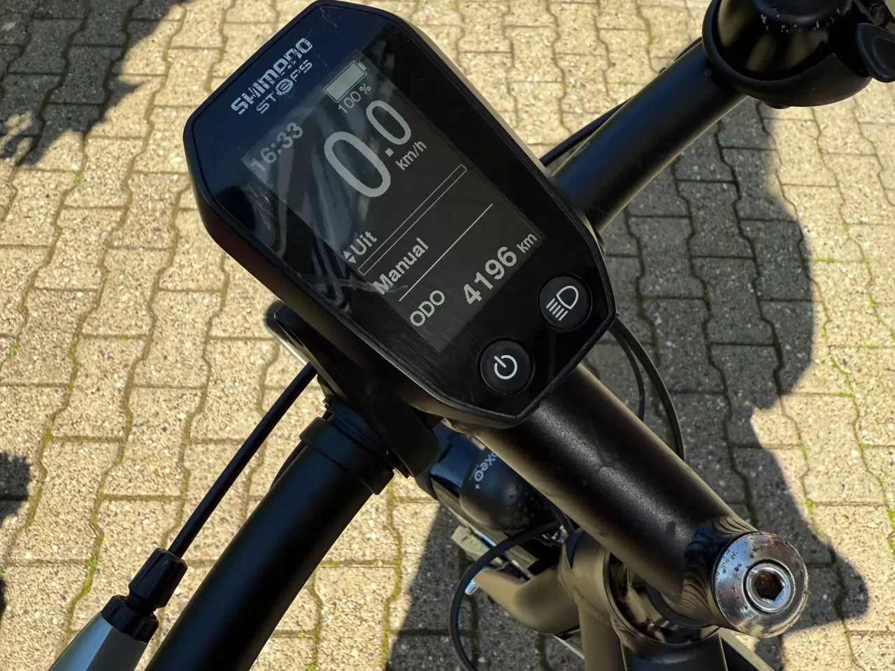 Billede 6 - Trek Elcykel kun kørt 4000km - Ring 22 21 99 92