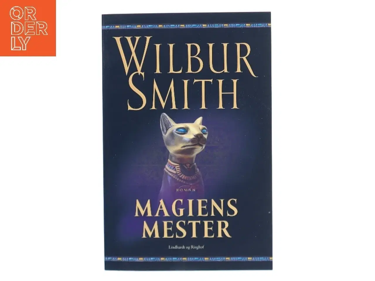 Billede 1 - Magiens mester af Wilbur A. Smith (Bog)