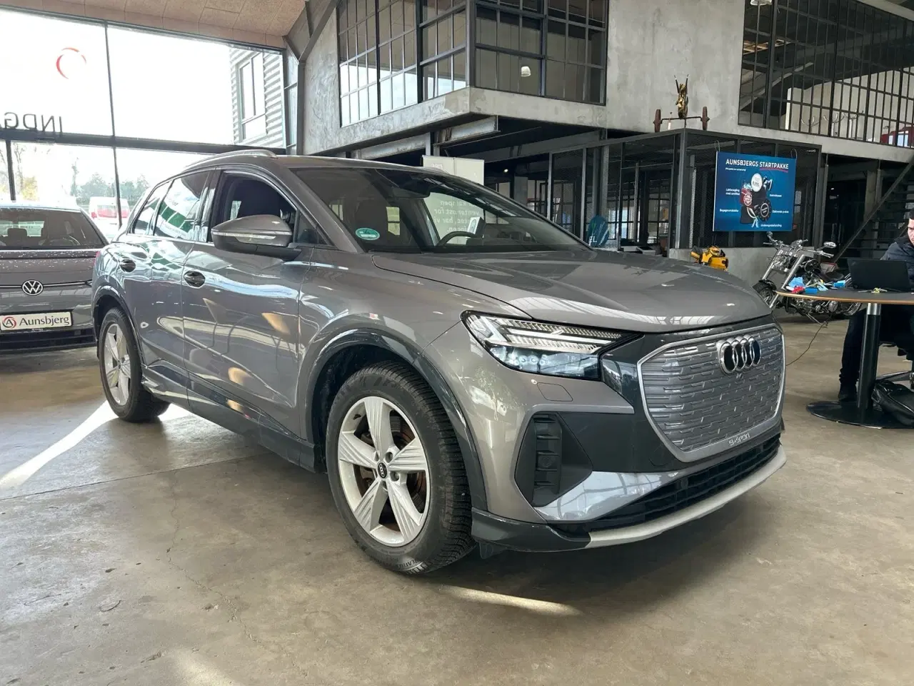 Billede 1 - Audi Q4 e-tron 50 Attitude quattro