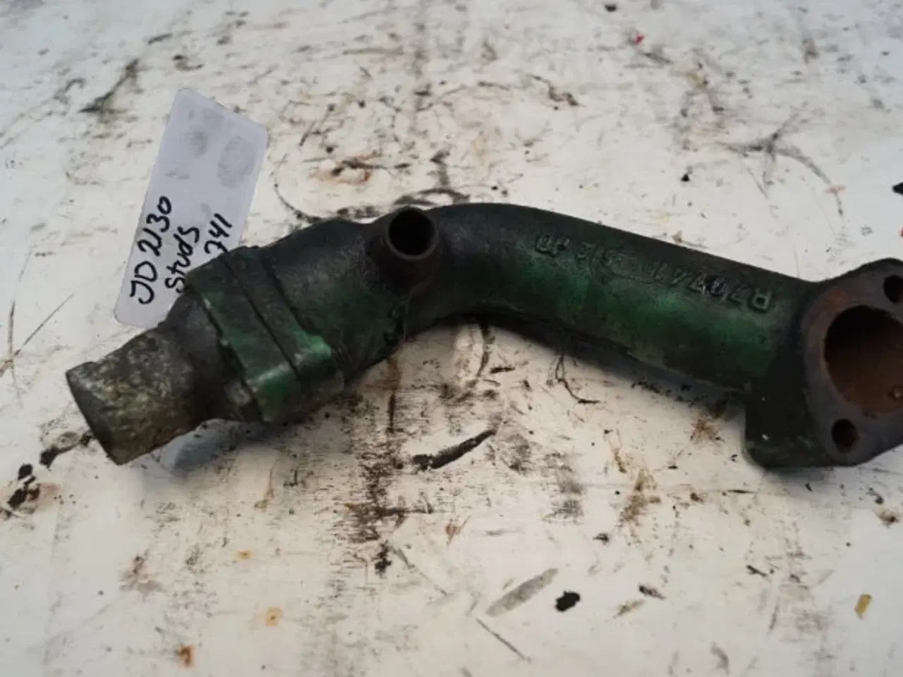 Billede 10 - John Deere 2130 Rør R70741