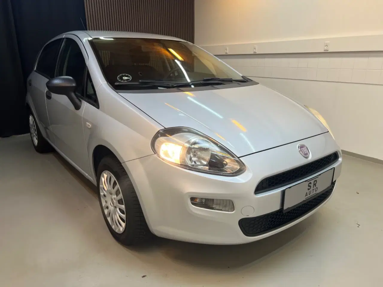 Billede 3 - Fiat Punto 1,2 Pop