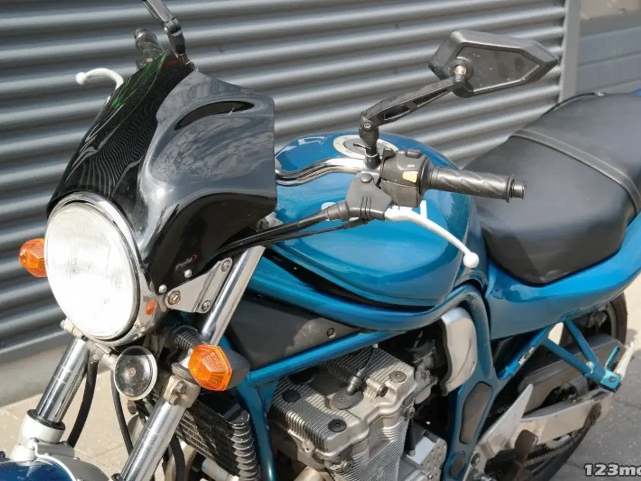 Billede 19 - Suzuki GSF 600 Bandit ENGROS/UDEN KLARGØRING