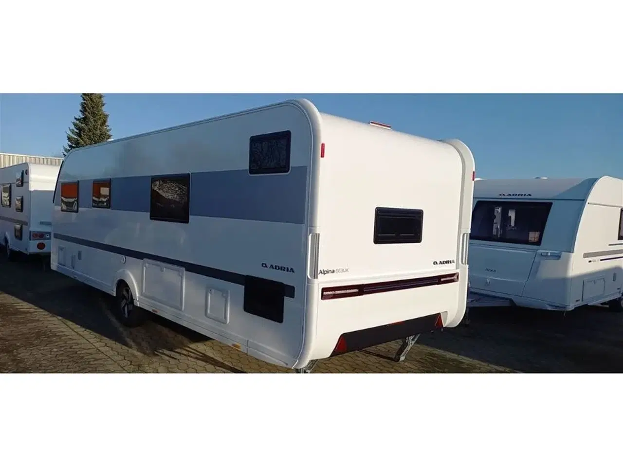 Billede 2 - 2022 - Adria Alpina 663 UK