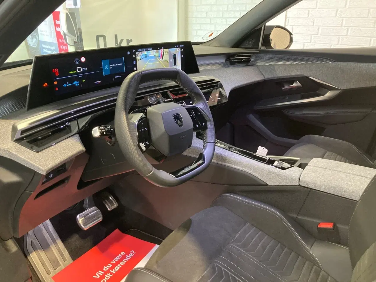 Billede 9 - Peugeot e-5008 77 GT 7prs