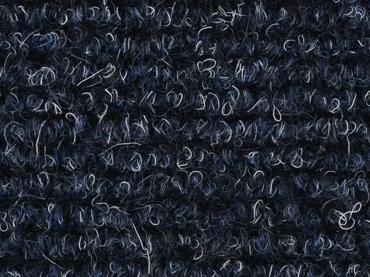 Billede 3 - Selvklæbende trappemåtter 15 stk. nålenagle 56x17x3 cm blå