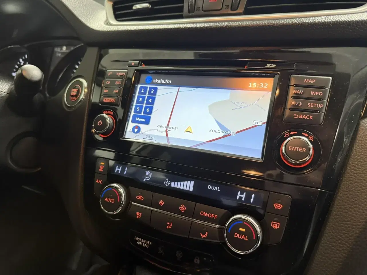 Billede 7 - Nissan Qashqai 1,5 DCi N-Tec 110HK 5d 6g